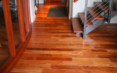 Brazilian Cherry Hardwood Floors