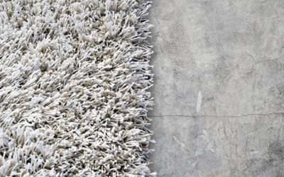 Is Concrete or Carpet Better for Your Business?