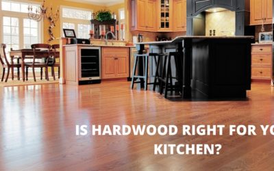 Is Hardwood Right For Your Kitchen?