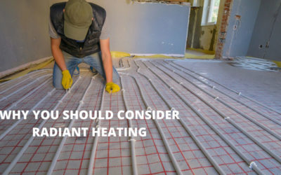 Remodeling the Bathroom? Consider Radiant Heating