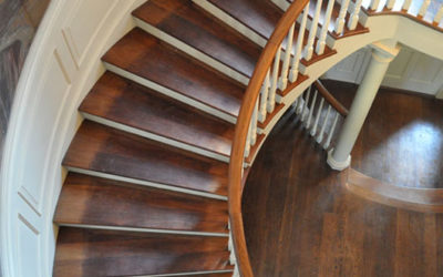 Wood Floor Restoration – Indianapolis, IN