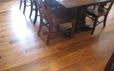 Wood Flooring Moisture