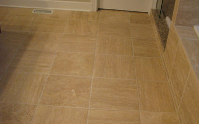 Bathroom Tile Flooring