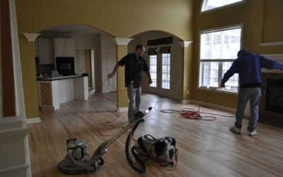 What are the Cost of Refinishing Wood Floors