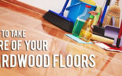 How to Care for Your Hardwood Floor Investment