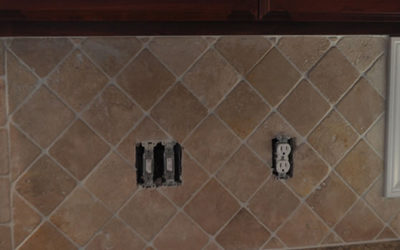 Kitchen Tile Back Splash Designs