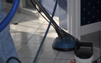 Cleaning Tile & Grout for Residential and Commercial Flooring