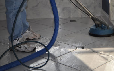 Grout & Tile Cleaning