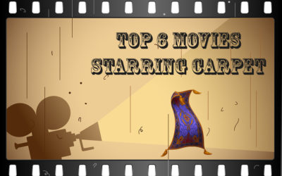 Top 6 Movies Starring Carpet