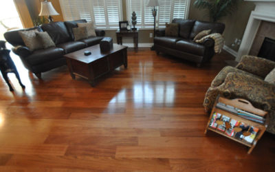 Brazilian Wood Flooring Removal & Installation