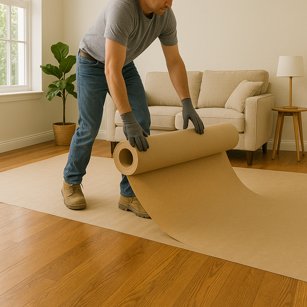 floor protection