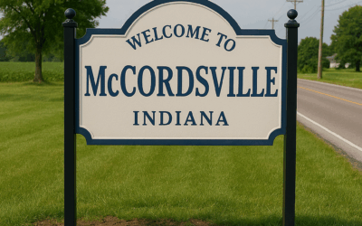 Hardwood Floor Refinishing in McCordsville, Indiana