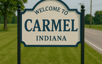 Hardwood Floor Refinishing in Carmel, Indiana