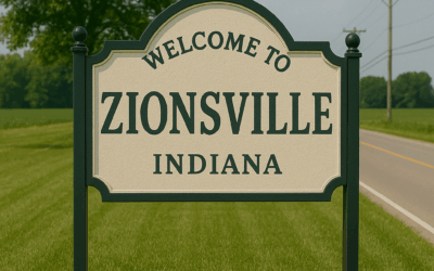 Hardwood Floor Refinishing in Zionsville, Indiana